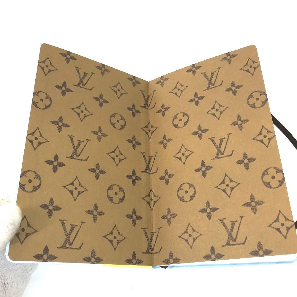 LOUIS VUITTON ルイヴィトン ノートブック ノートブックMM