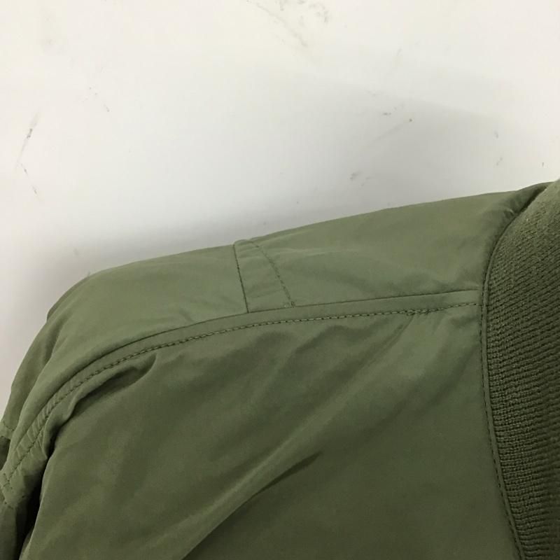 Alpha Industries アルファインダストリー ジャケット、上着 フライトジャケット TA1374-019 ミリタリー