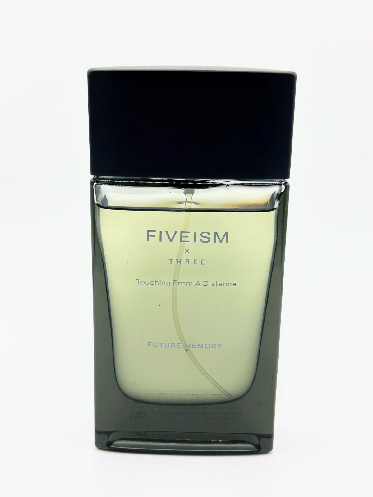 【ほぼ新品】FIVEISM × THREE タッチング フロム ア ディスタンス フューチャー メモリー オードパルファン 50mL