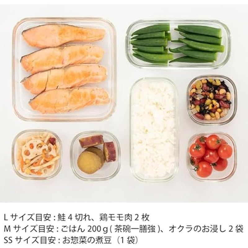 耐熱ガラス 密閉容器