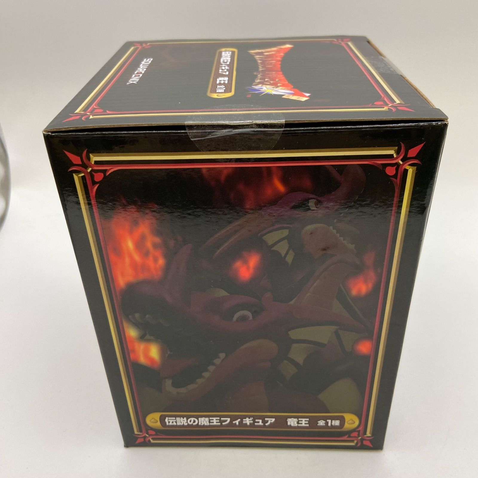 新品未開封　ドラゴンクエスト　フィギュア 未開封】ドラゴンクエスト キャラクターフィギュアコレクション