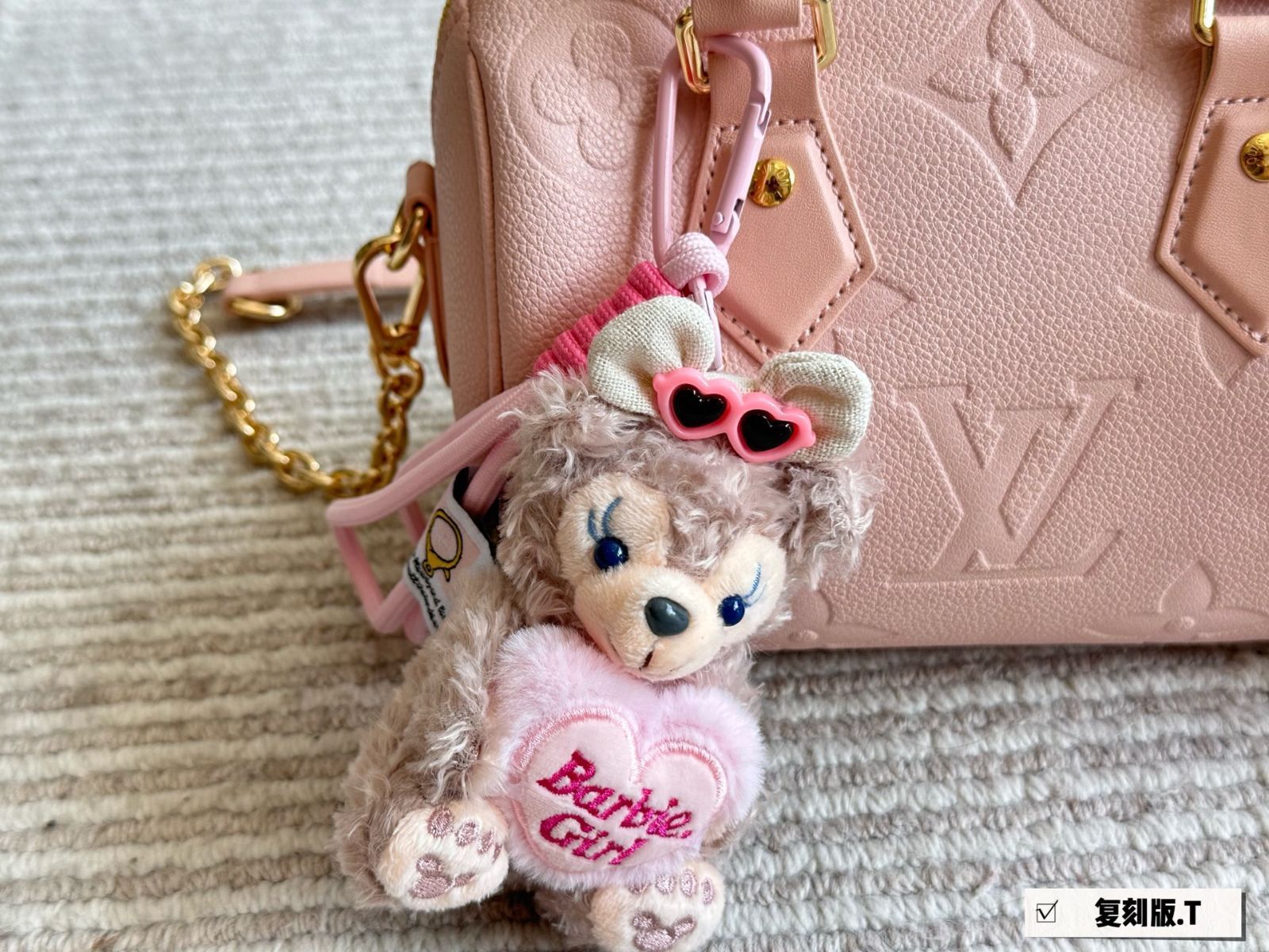 L 家 ss24 Speedy 20 紫色 款 配盒 -WT0輸入