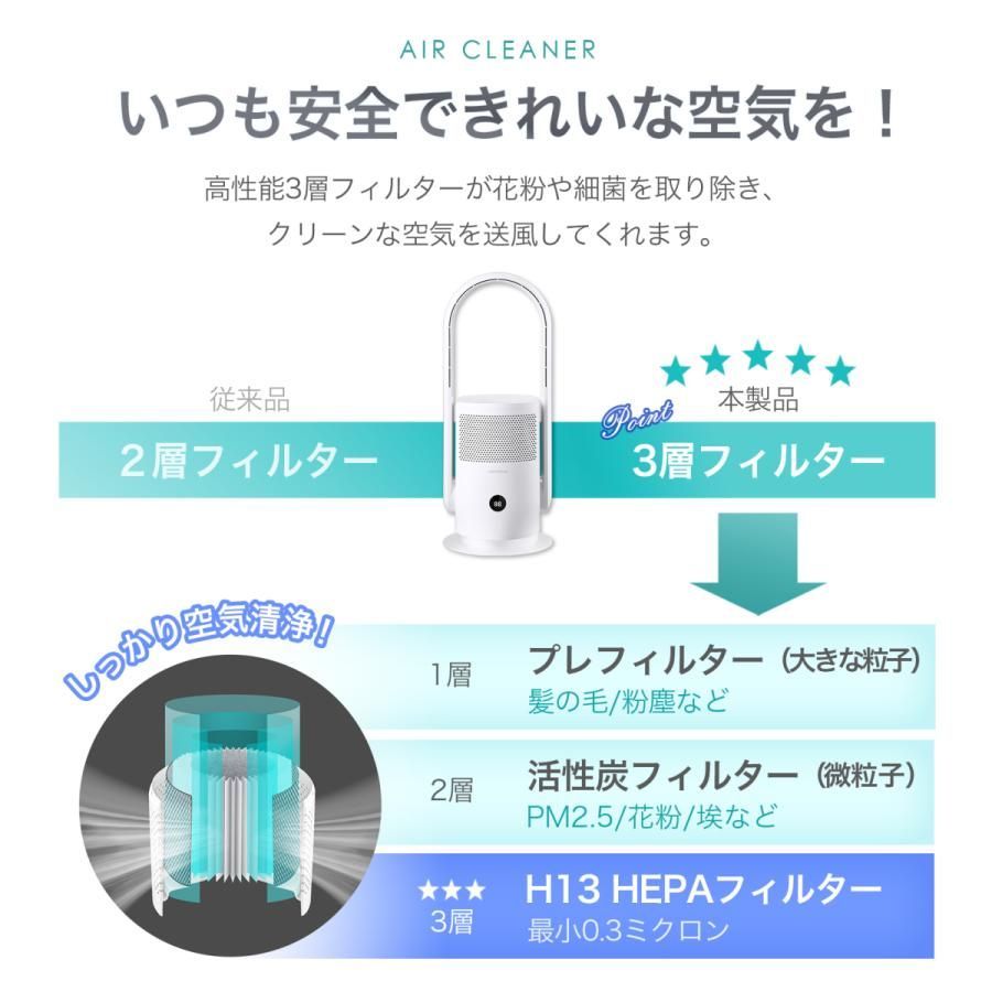 リビングファン xr-fan03