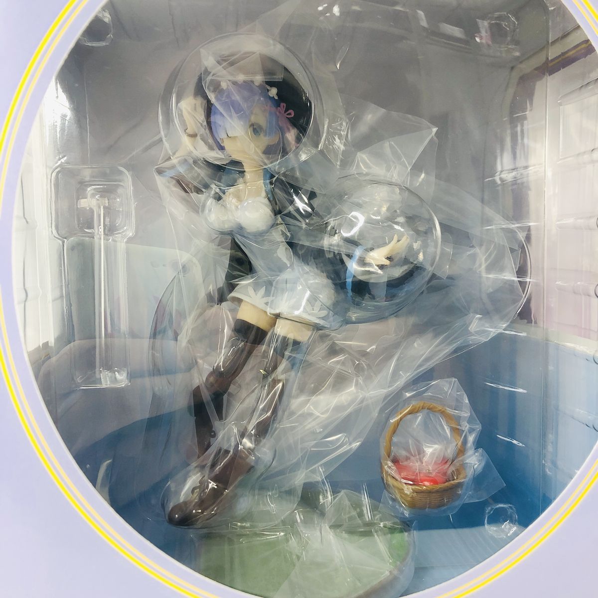 未開封】一番くじ Re:ゼロ snow white life 3種セット - メルカリ