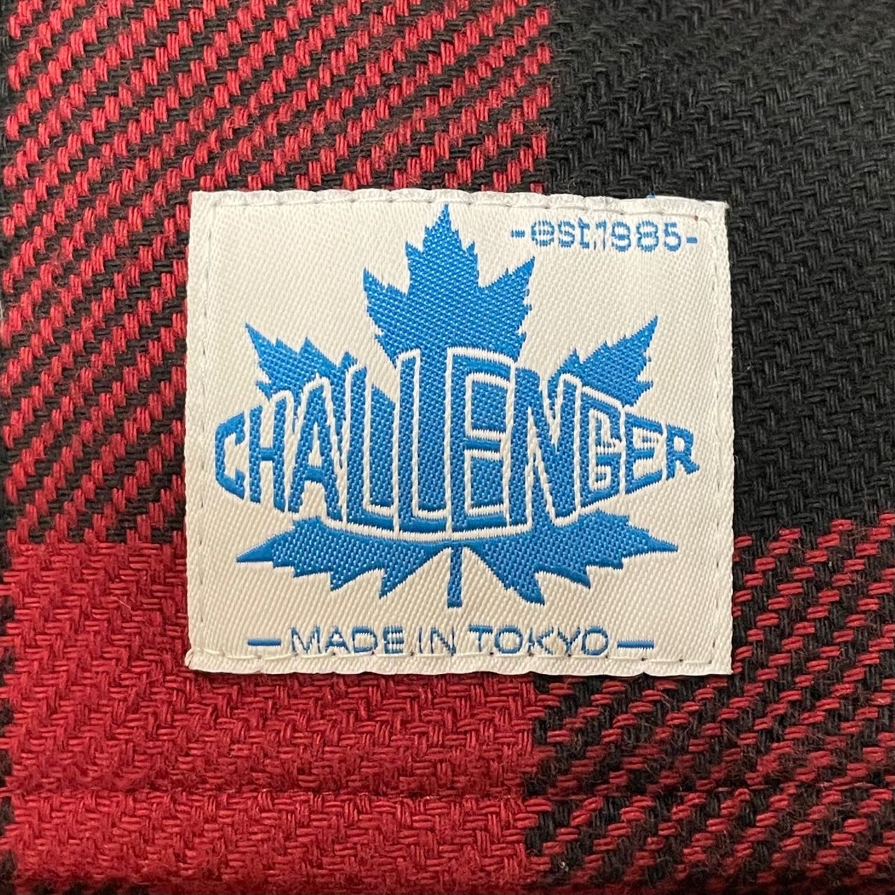 定価39600円 CHALLENGER 22SS MULTI POCKET ANORAK CLG-JK 022-004 