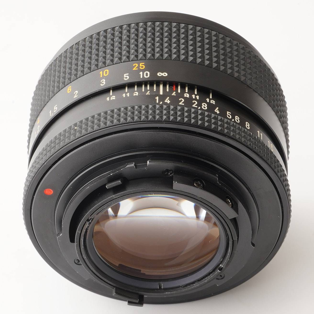 Zeiss プラナー