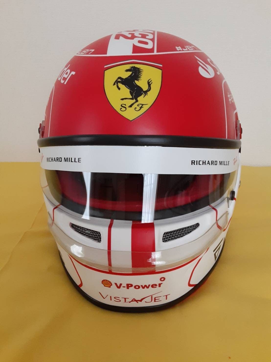 フェルナンド・アロンソF1 2023 F1 ヘルメット 等身大サイズ