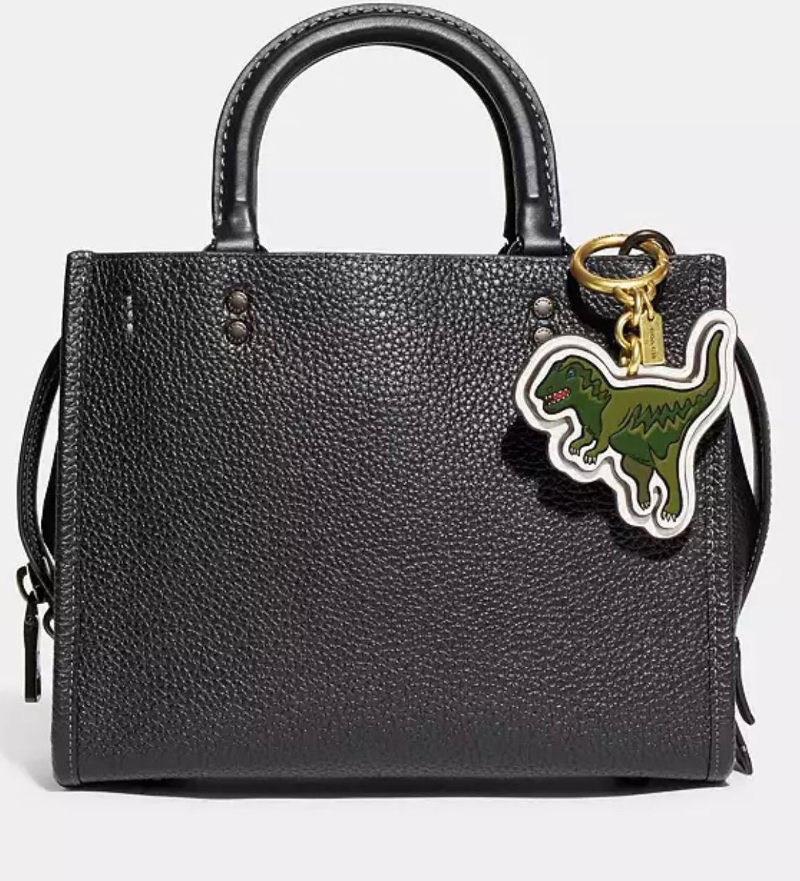 Coach】(CI094-B4HA)レキシー バッグ チャーム・シグネチャー