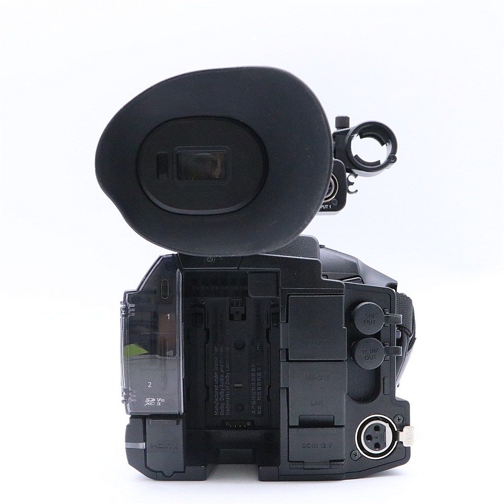 AVCHDカメラレコーダー