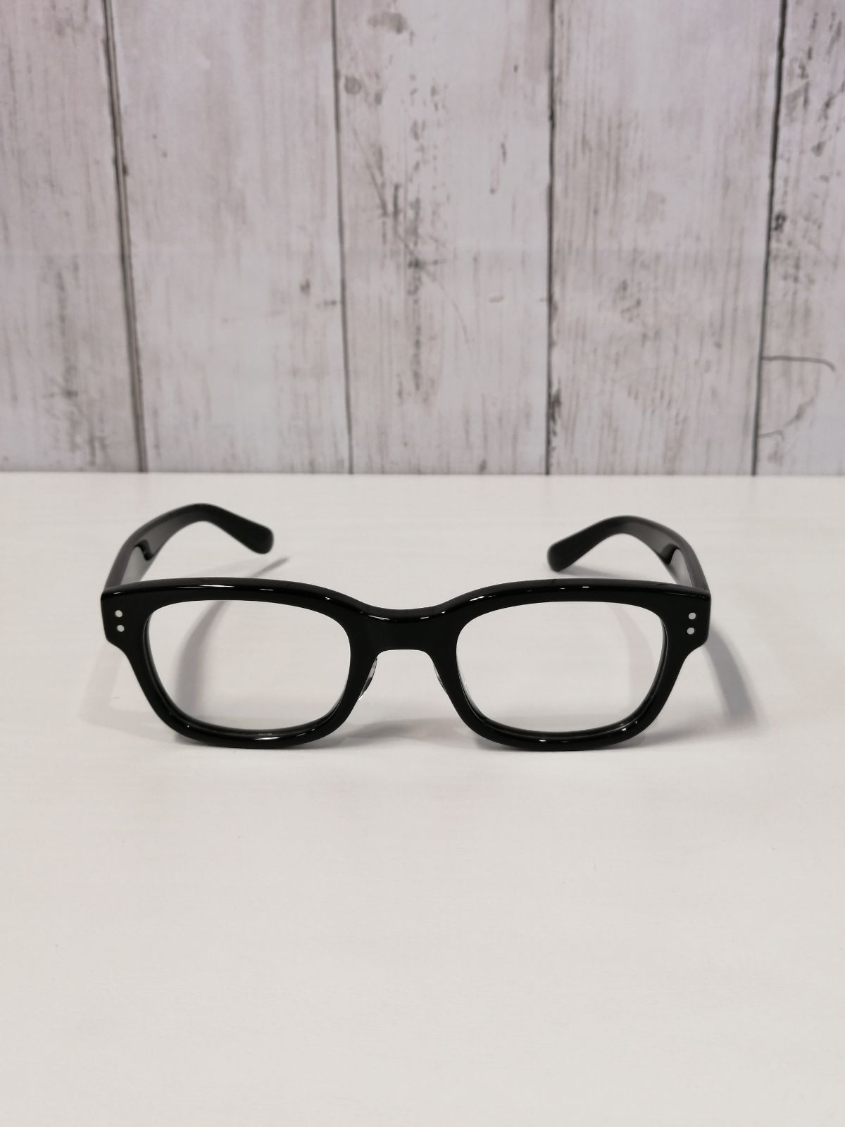 JINS CLASSIC ボールド&コンビネーションアセテート JINS（ジンズ）の「【JINS CLASSIC -Bold & Combination Acetate