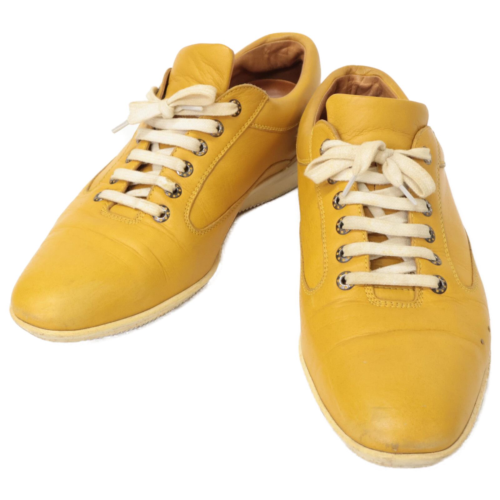 JOHN LOBB ジョンロブ ｘASTON MARTIN アストンマーティン WINNER SPORT ウィナースポーツ レザー 6 1 2