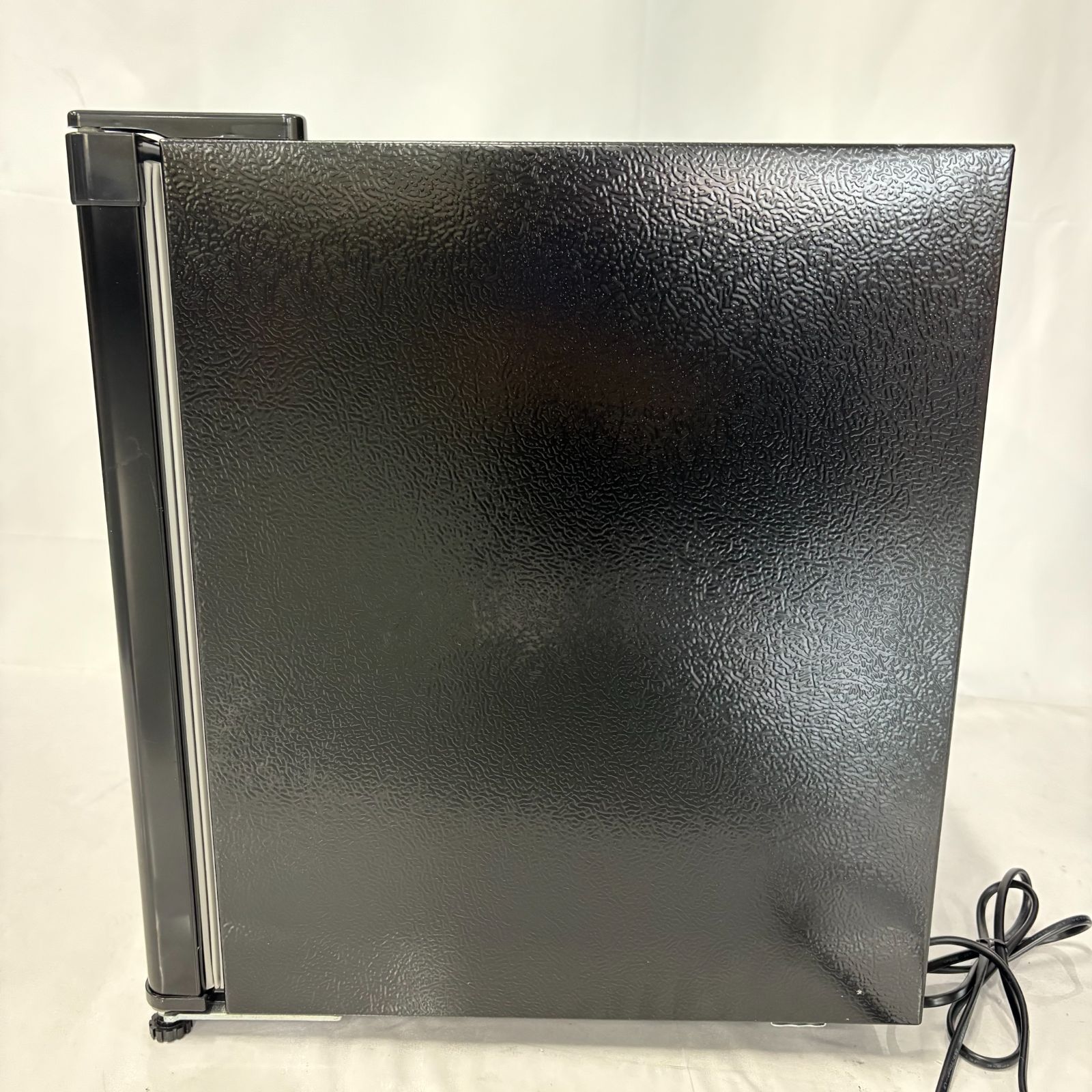 小売 1ドア冷凍庫 アイリスオーヤマ 2021年製 32L PF-A32FD ブラック