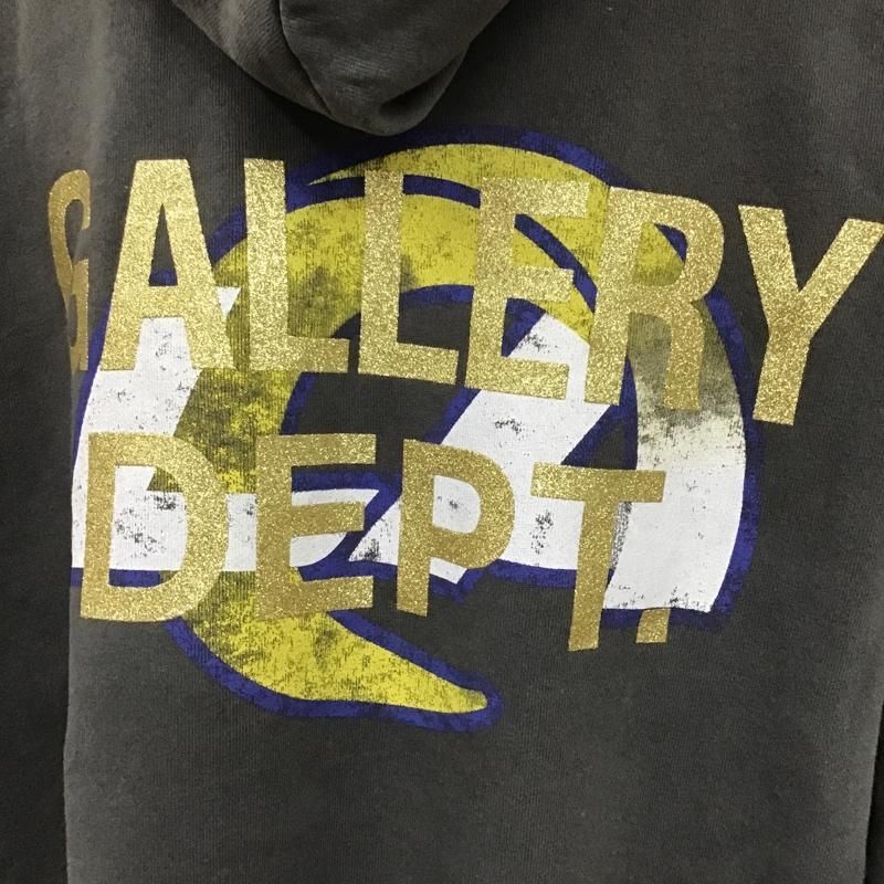 GALLERY DEPT ギャラリーデプト パーカー 長袖 LA RAMS Hoodie 