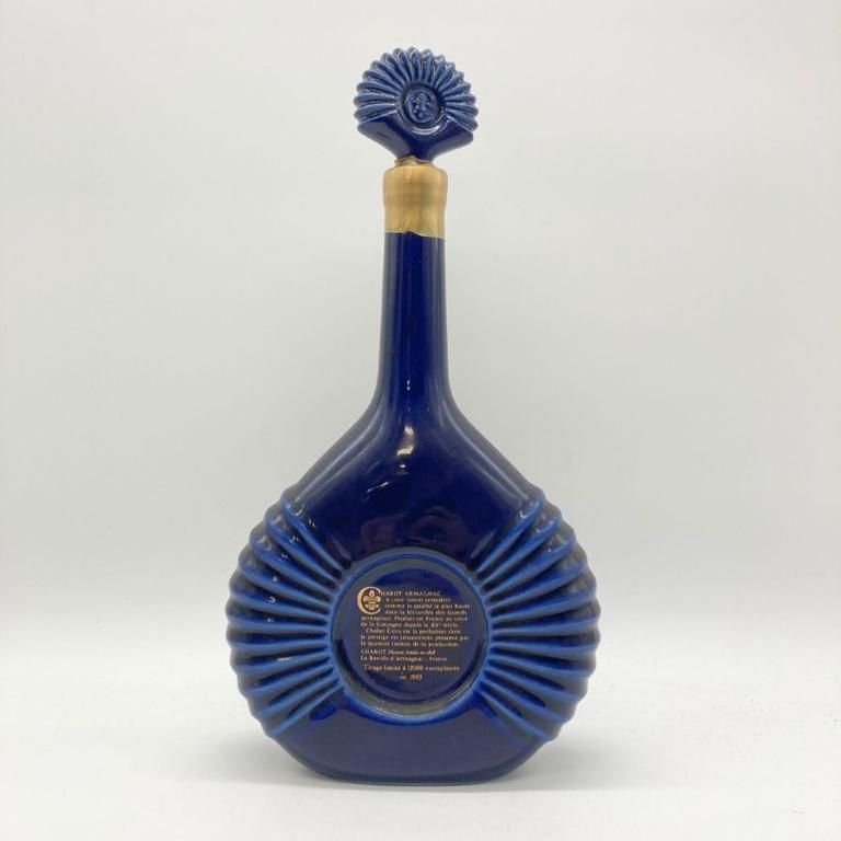 シャボー エクストラ 陶器ボトル 700ml 未開栓 - メルカリ