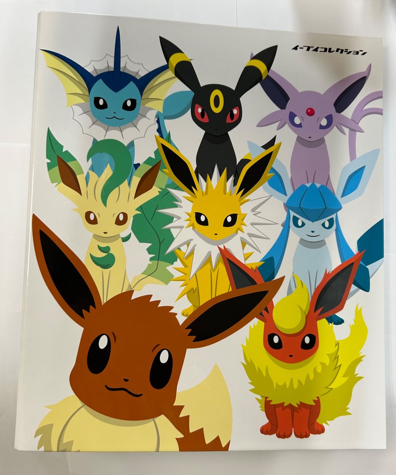 ポケモンカード イーブイコレクション ファイル カード付き