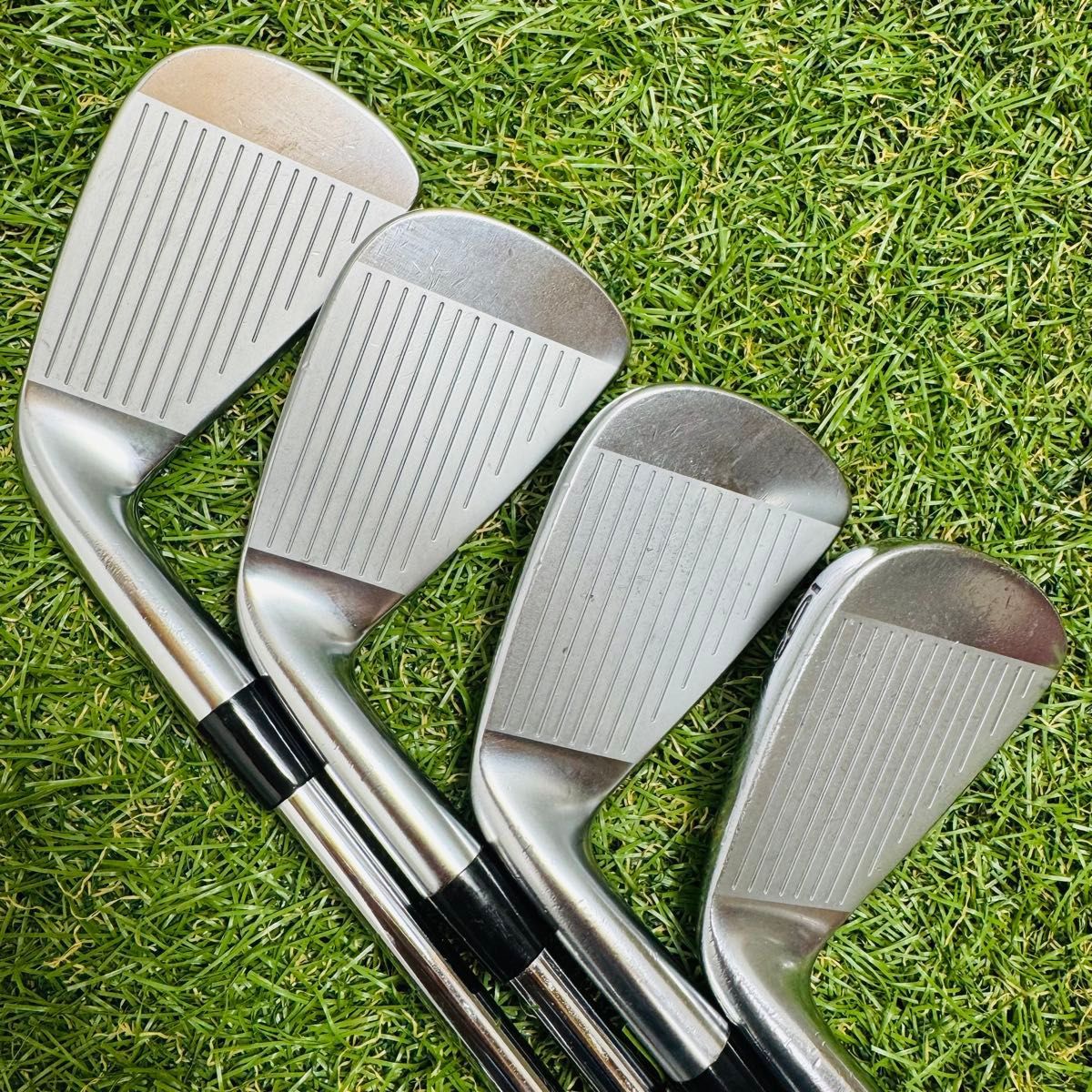 良品】豪華8本 キャロウェイ プロトタイプ メンズアイアンセット SR