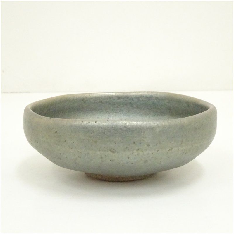 益子焼 河原健雄造 窯変馬盥茶碗（共箱） 茶道 抹茶 おしゃれ 抹茶茶碗