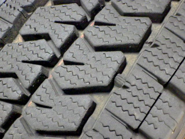 光り輝く SP820 F◆ ◆ 製造 約8部山◆BS BLIZZAK VL10◆195 80R15 107 105NLT◆4本 来店をご期待!