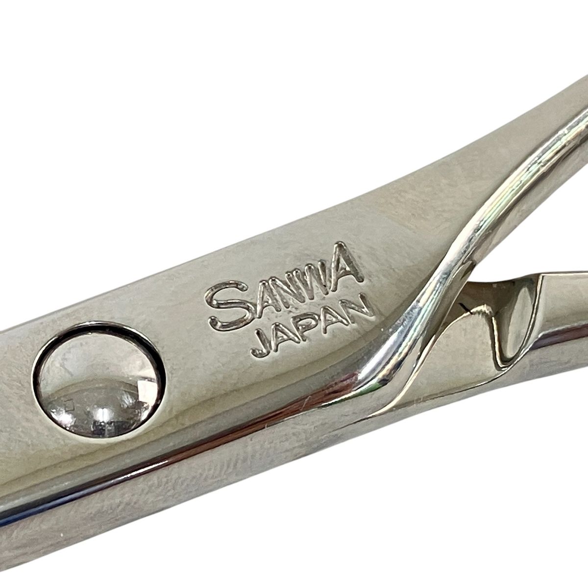 SGK 三和技研 SANWA シザー 6インチ ハサミ 美容 理容 中古