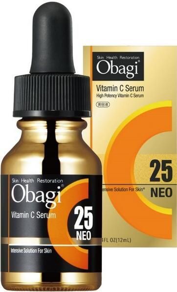 新品未開封 Obagi C25セラムNEO (ピュア ビタミンC 美容液) 12mL