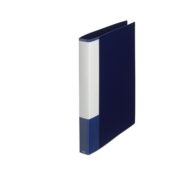 （まとめ）プラス 2リングファイルFC-102RF A4S 29mm NV10冊〔×2セット〕 まとめ）プラス 2リングファイルFC-102RF A4S 29mm 赤×10セット