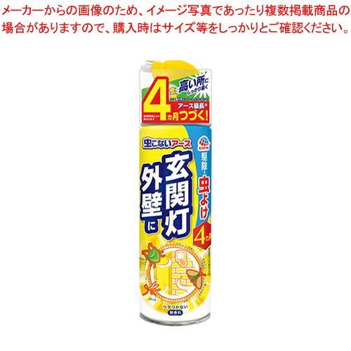 アース製薬 虫こないアース玄関灯 外壁に 虫こないアース玄関灯 外壁に450ML