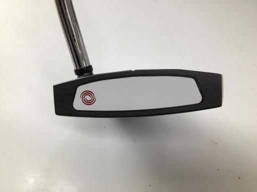 中古】 オデッセイ ELEVEN TOUR LINED 34インチ レフティ パター