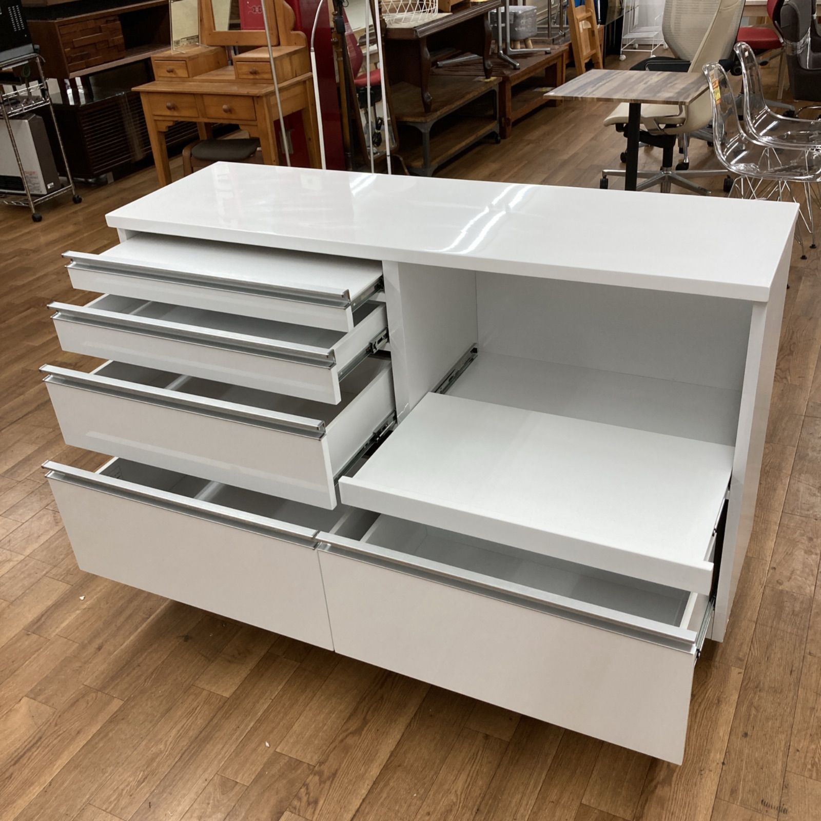 キッチンカウンター Daisy