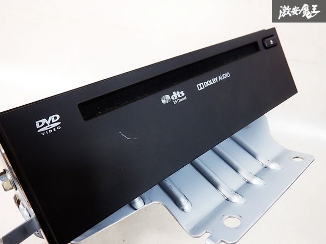 トヨタ純正 CD.DVDプレーヤー 86270-k0010 新品未使用品 30系