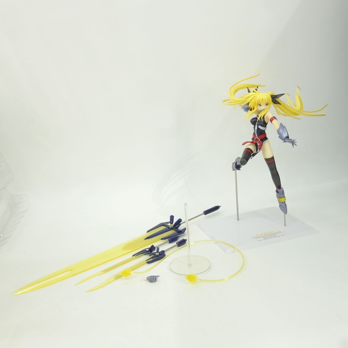 ALTER アルター 魔法少女リリカルなのはStrikerS フェイト・T 