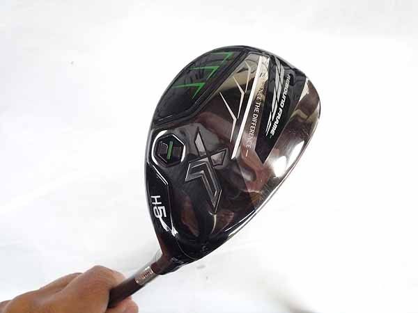 ダンロップ 2025 XXIO X ゼクシオ X ユーティリティ Miyazaki AX-2 U5 23度 S