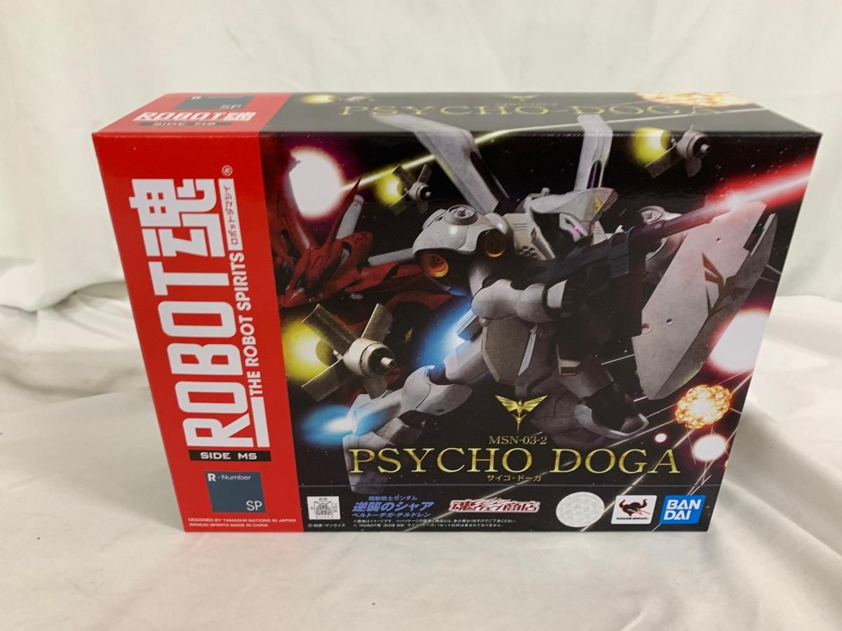 ROBOT魂 ＜SIDE MS＞ サイコ・ドーガ 機動戦士ガンダム 逆襲のシャア