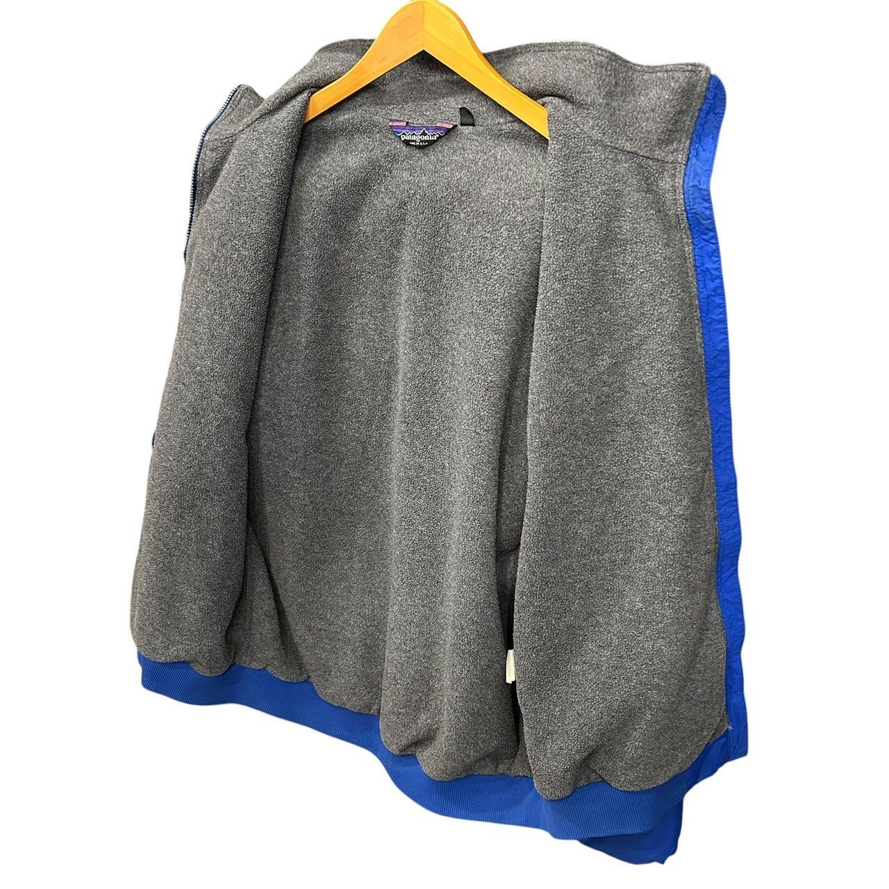 80s ビンテージ パタゴニア シェルドシンチラ ジャケット XL