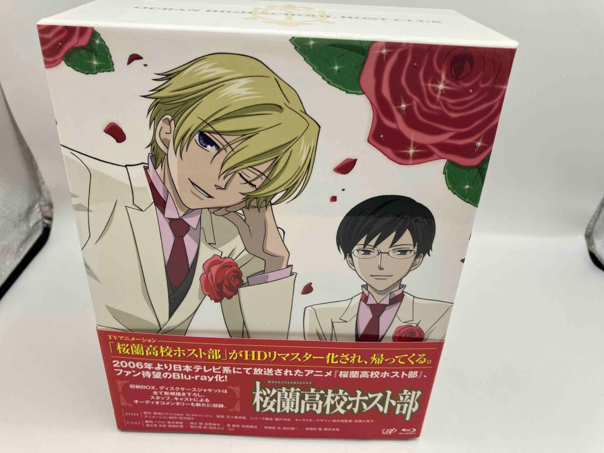 桜蘭高校ホスト部　Blu-ray Amazon.co.jp: 桜蘭高校ホスト部 スペシャルエディション(完全