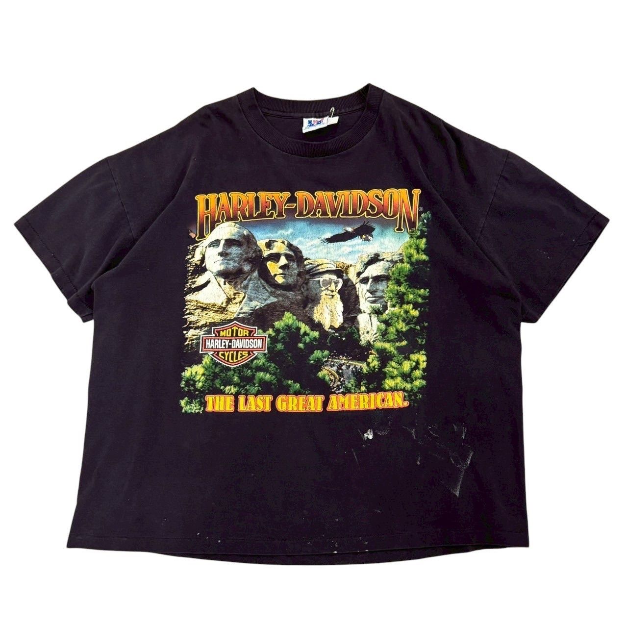 80's Harley-Davidson T-SHIRT Harley Davidson 80s Made Early Sh!t