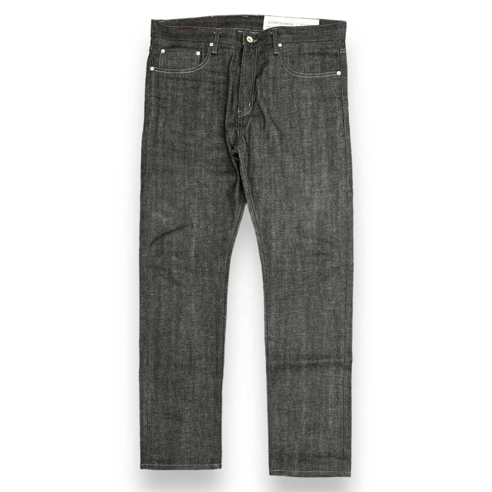 NEIGHBORHOOD 232 DP-NARROW X LARGE デニム NEIGHBORHOOD 232 DP-NARROW X LARGE デニム
