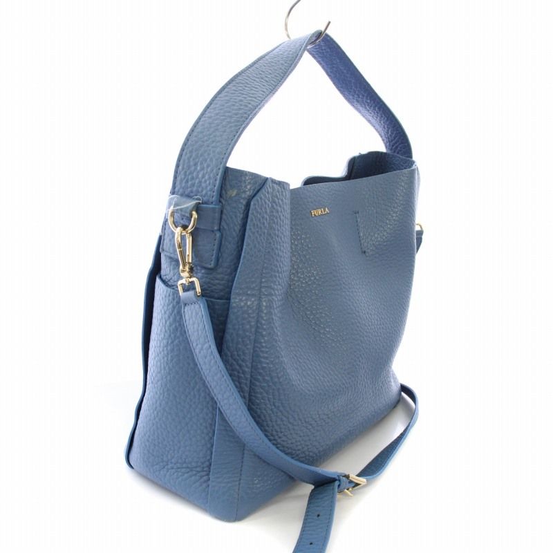 フルラ FURLA カプリッチョ ホーボー ショルダーバッグ トート