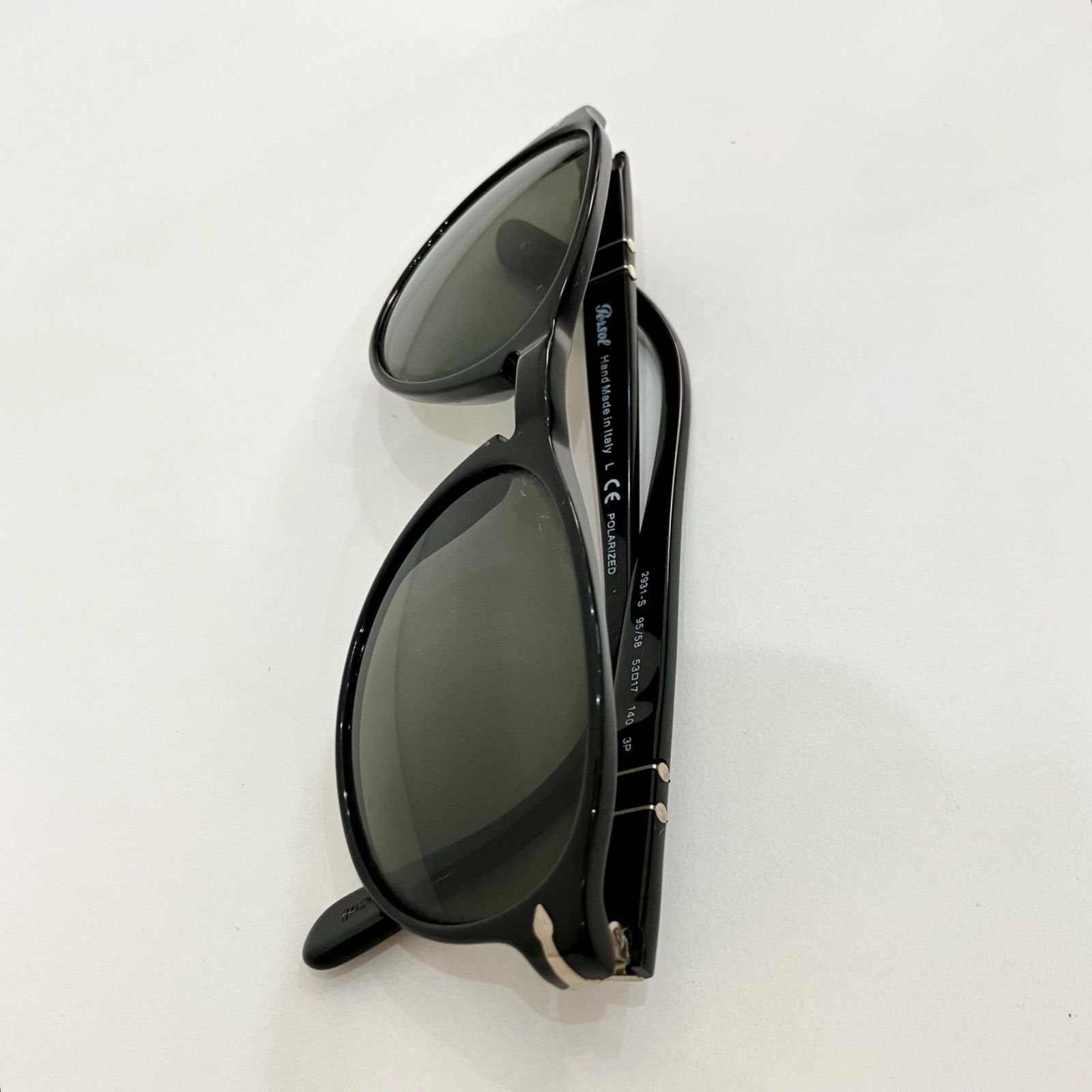 Persol ペルソール サングラス 2931-S 95/58 53◻︎17 140 3P - メルカリ