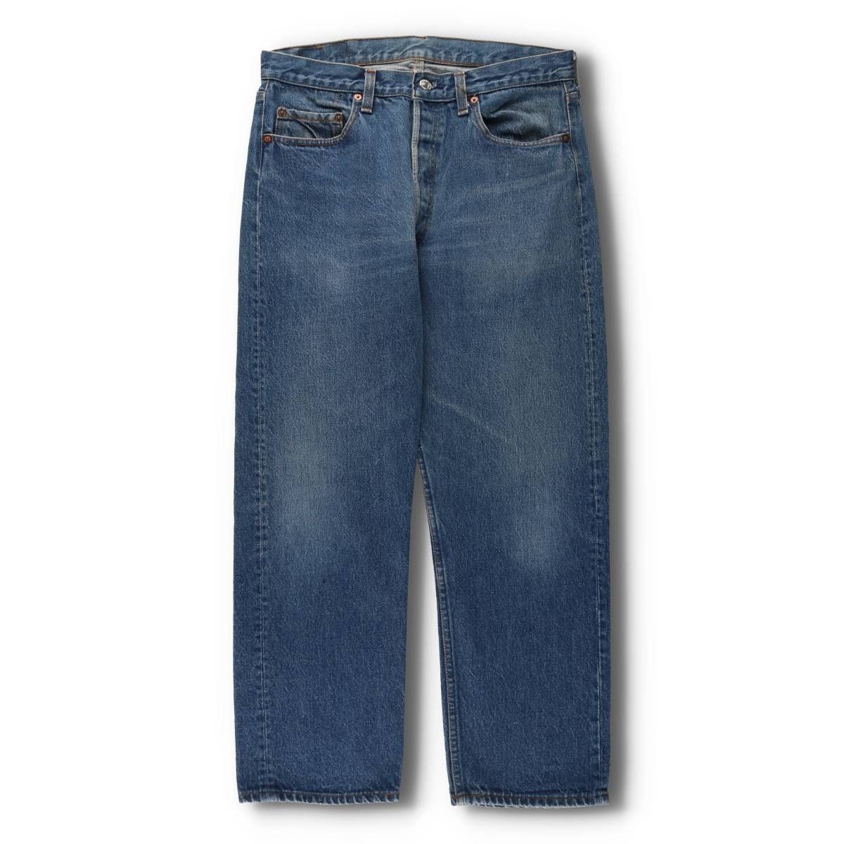 古着 80年代 リーバイス Levi s 501-0000 ストレートデニムパンツ メンズw32相当 ヴィンテージ|evb029292