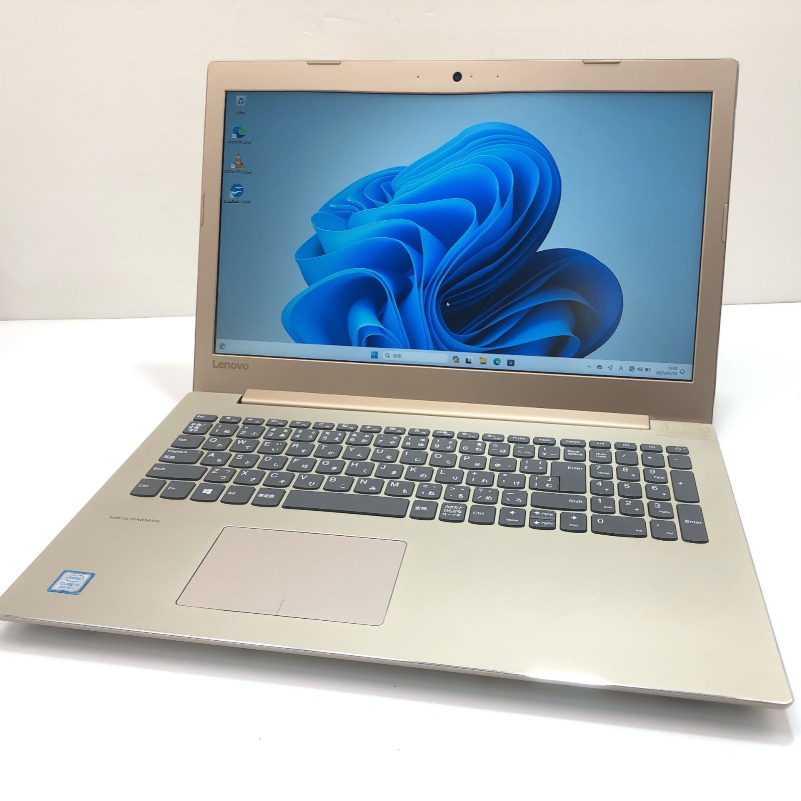 【大画面】【Lenovo 】ideapad 520-15ikb 第8世代 大画面】【Lenovo 】ideapad 520-15ikb 第8世代 - メルカリ