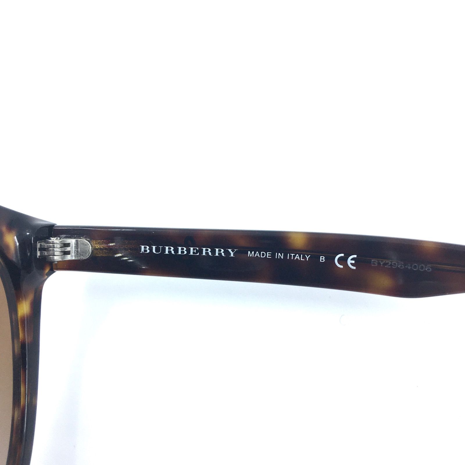 BURBERRY バーバリー 4264-D 3002/13 ハバナ サングラス - EYEWEAR