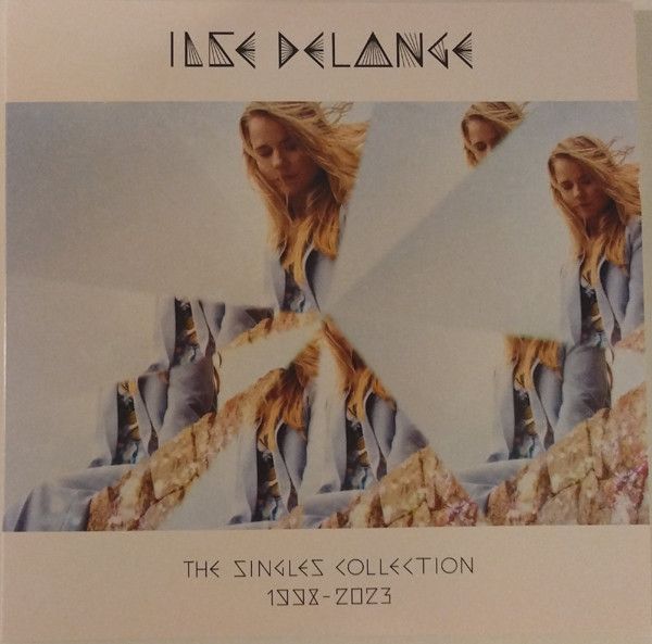 欧3LP Ilse DeLange The Singles Collection 1998-2023