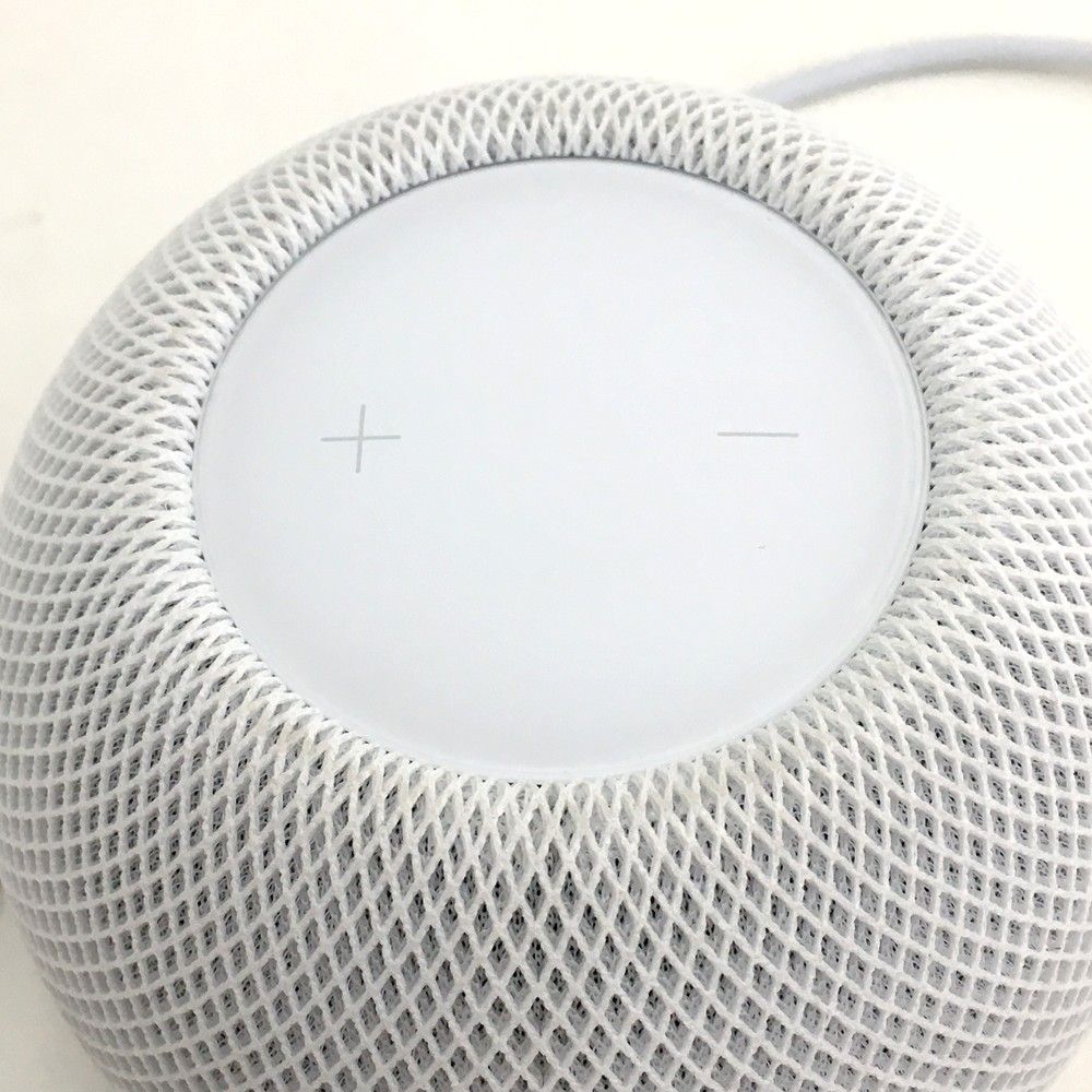 未開封品 Apple アップル MY5H2J/A A2374 HomePod mini スマート