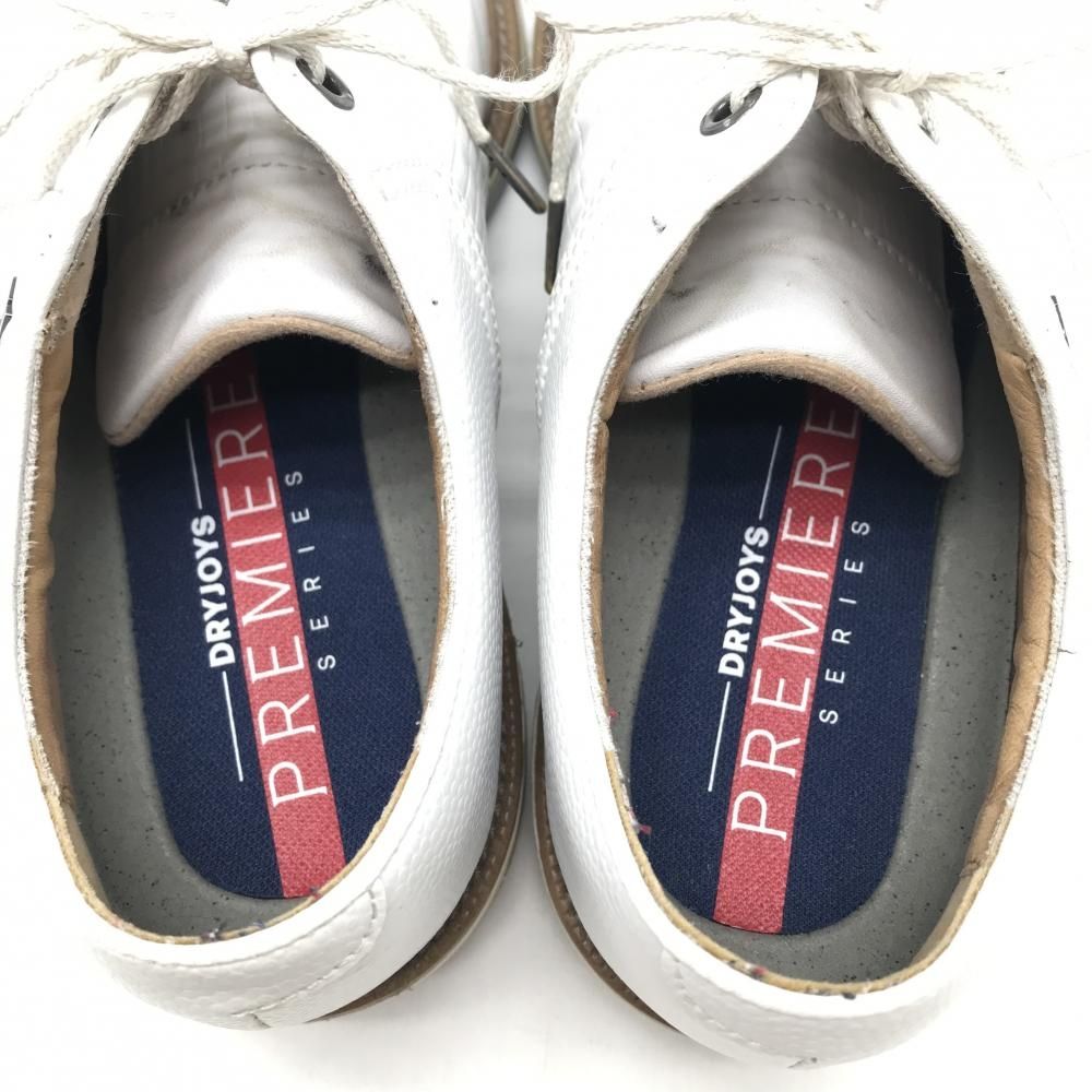 ゴルフシューズ 白