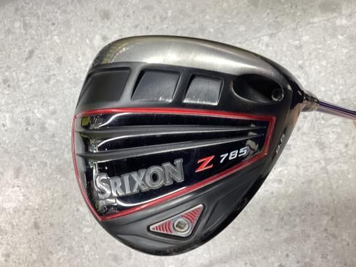 中古】 ダンロップ SRIXON Z785 9.5 ドライバー DR Miyazaki 中古】 ダンロップ SRIXON Z785 9.5 ドライバー DR Miyazaki