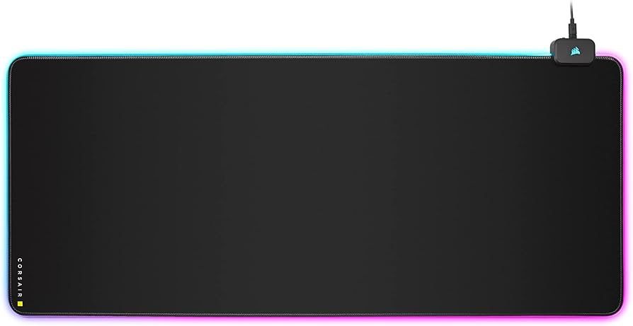 デスクマット Corsair MM700 RGB Extended Mouse Pad CH-9417070-WW