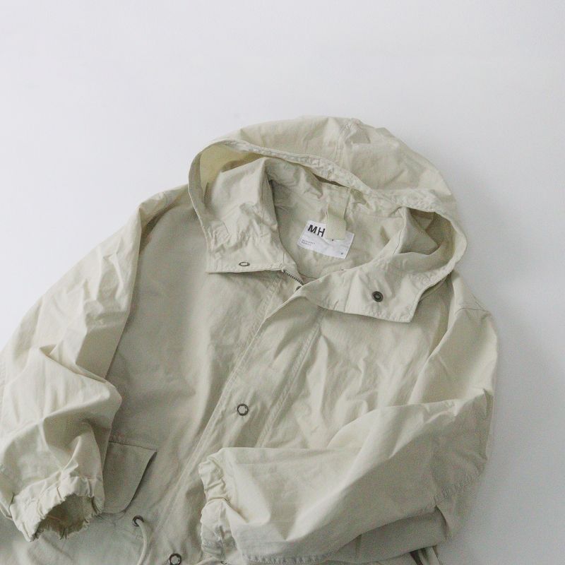 MARGARET HOWELL｜WASHED COTTON NYLON TWILL | Rakuten Fashion