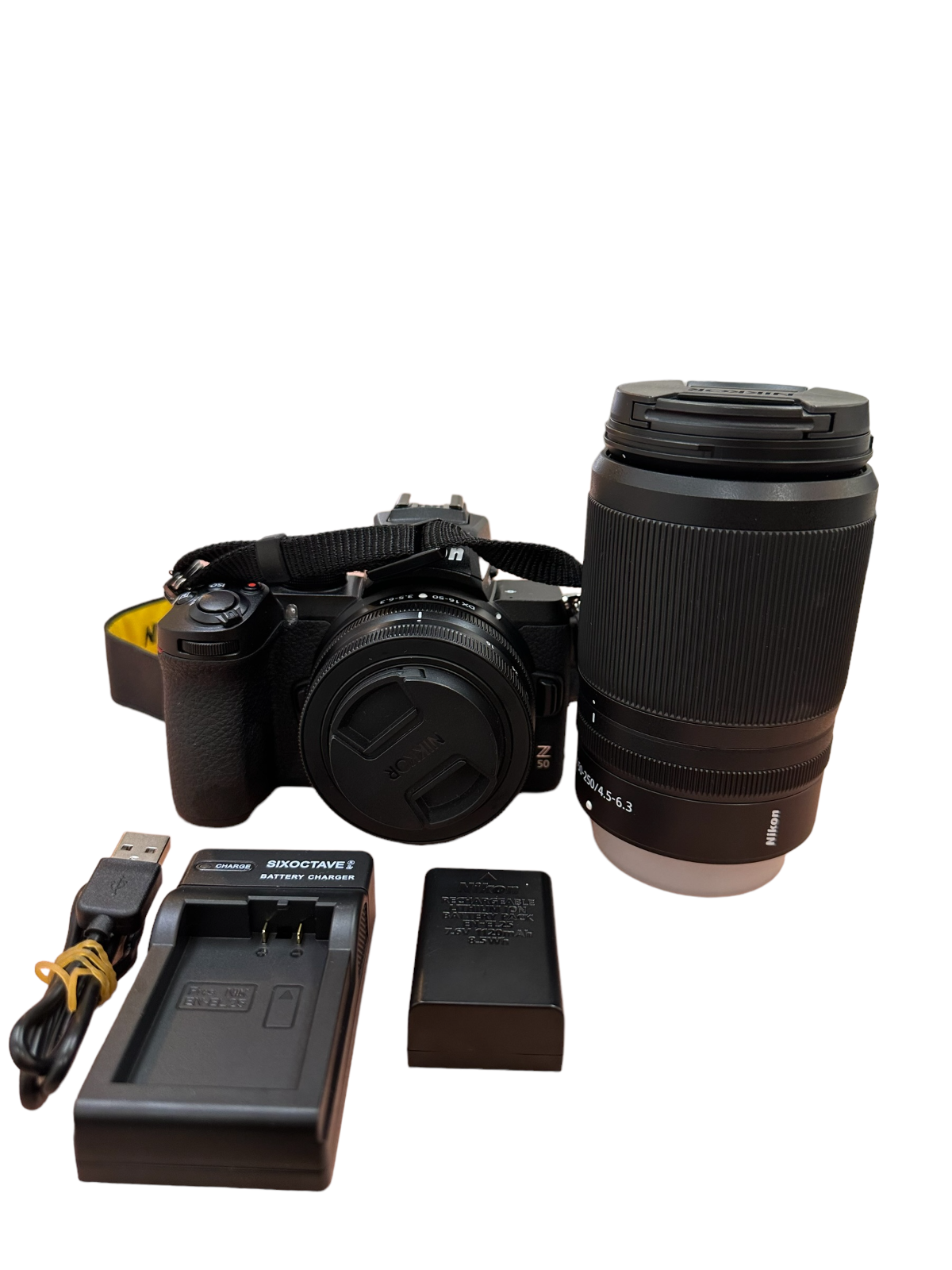 美品】Nikon Z50 16-50 VR レンズキット 5000回程度 | patisserie-cle.com