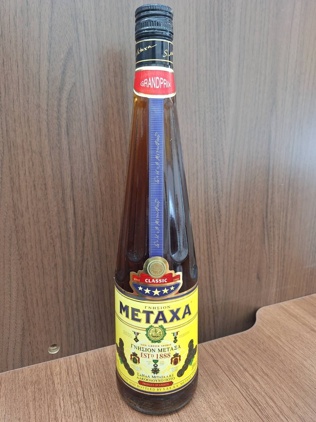 N 最終価格となります！【古酒 未開封】METAXA メタクサ 1000ml