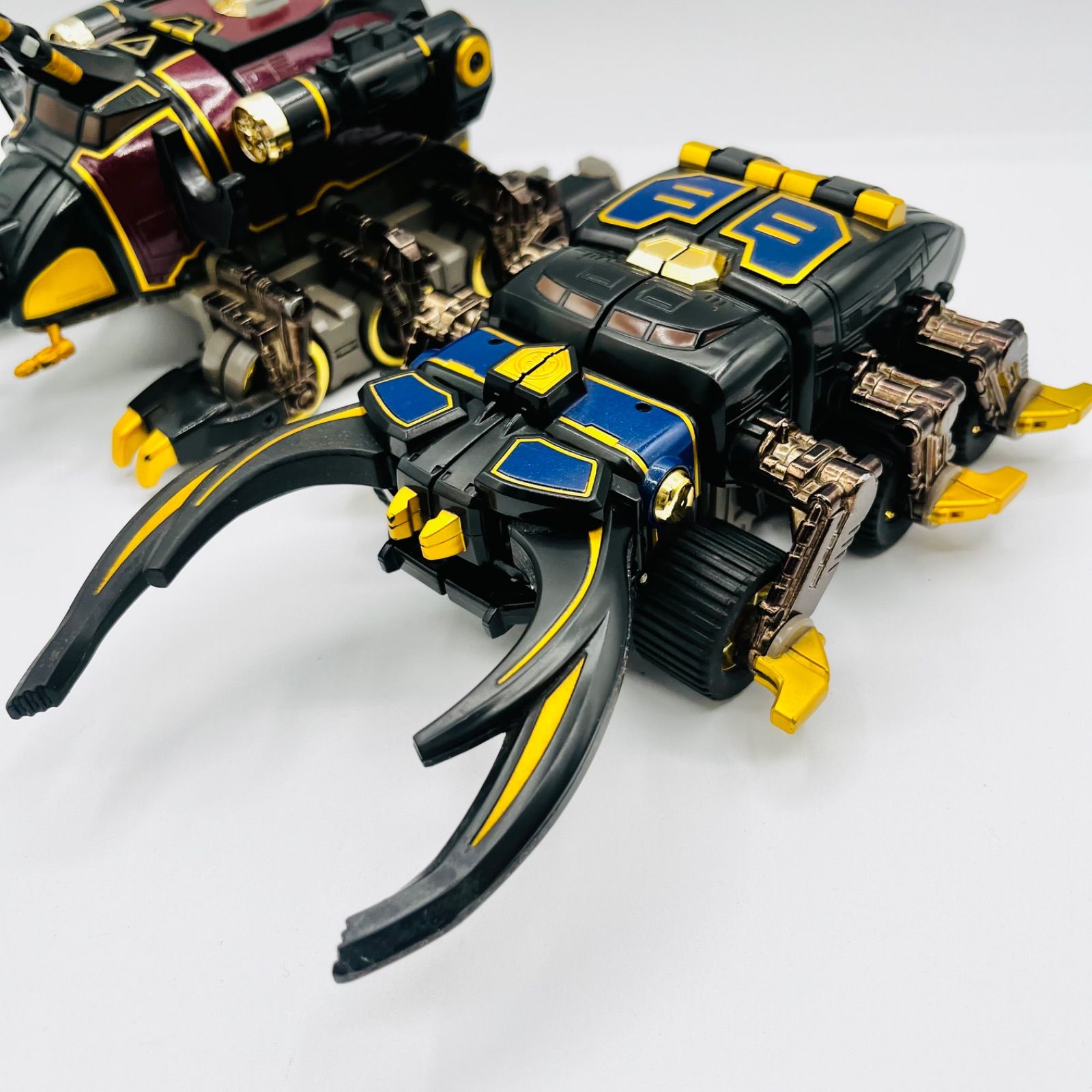 武器・ドルフィンスタンド付属】《希少品》 天雷旋風神 《忍風